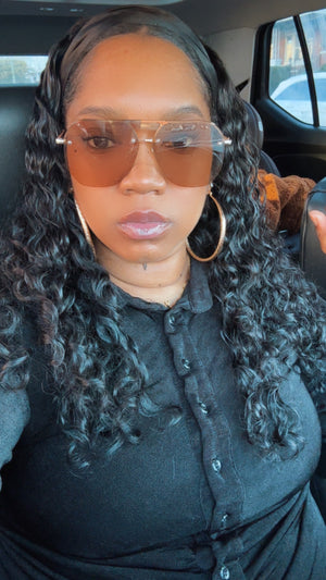 Water Curl - 1039 Hair