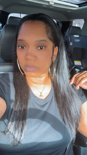 Water Curl - 1039 Hair