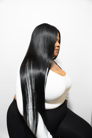 Straight - 1039 Hair