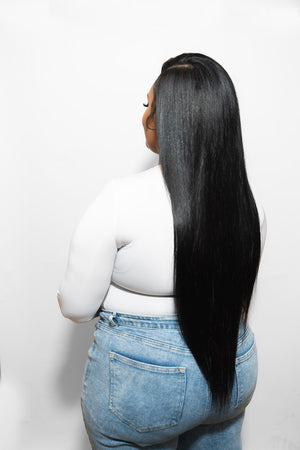 Straight - 1039 Hair