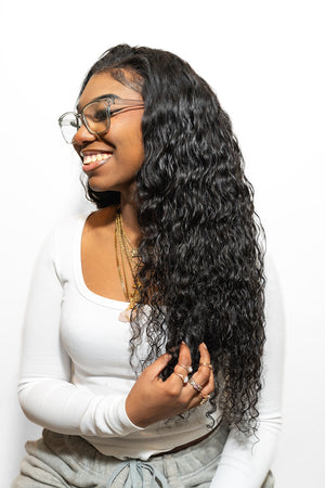 Water Curl - 1039 Hair