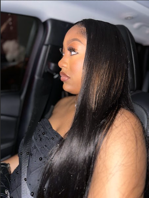 Straight - 1039 Hair