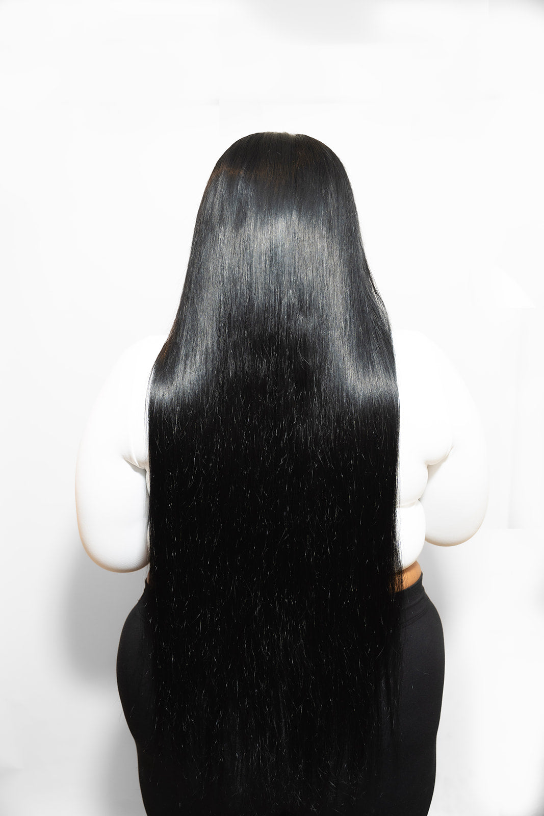 Straight - 1039 Hair