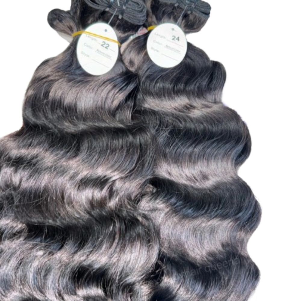 Natural Wave - 1039 Hair